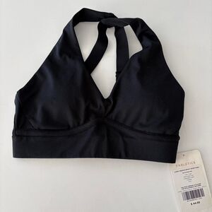 Fabletics Women's Black Bra